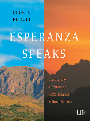 cover image of Esperanza Speaks